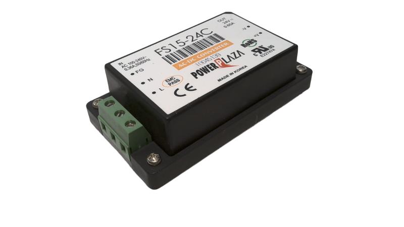 POWER PLAZA FS15-24C