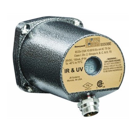 HONEYWELL S550BE