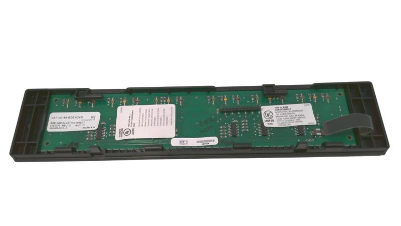 EDWARDS SIGNALING 4X-6/3S1GYR