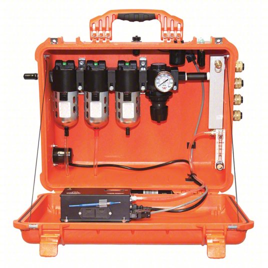 AIR SYSTEMS INTERNATIONAL BB50-CO
