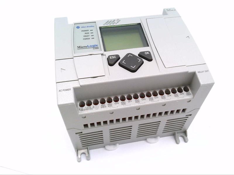 ALLEN BRADLEY 1763-L16AWA