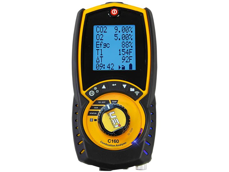 C160 by UEI TEST INSTRUMENTS