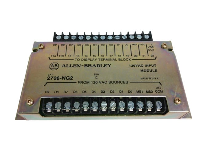 2706-NG2 by ALLEN BRADLEY