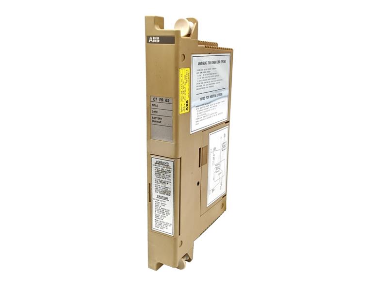 ASEA BROWN BOVERI GJV3074336R1