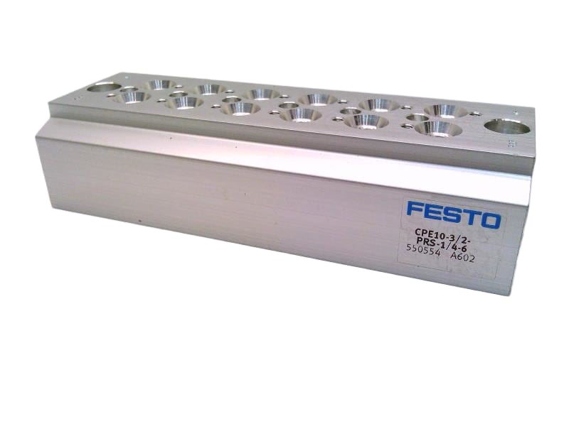 CPE10-3/2-PRS-1/4-6 by FESTO