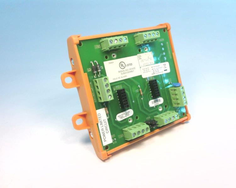 EDWARDS SIGNALING SIGA-UIO2R