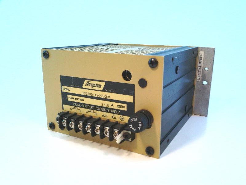 ACOPIAN 9GT50D-12GT50DM