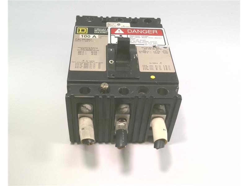 FAL34100J by SCHNEIDER ELECTRIC