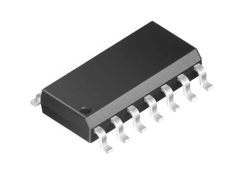 CD74HCT04M by TEXAS INSTRUMENTS SEMI