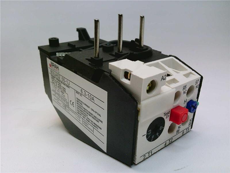 BRAH ELECTRIC B3UA52-00-1J