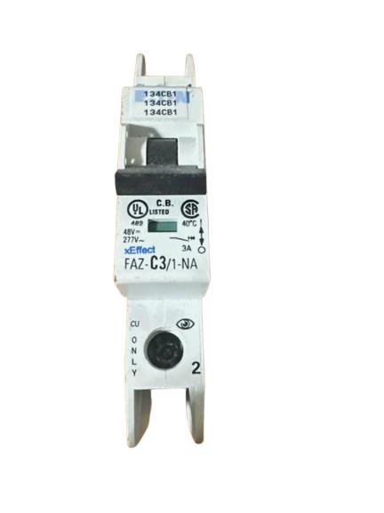 EATON CORPORATION FAZ-C3/1-NA-SP