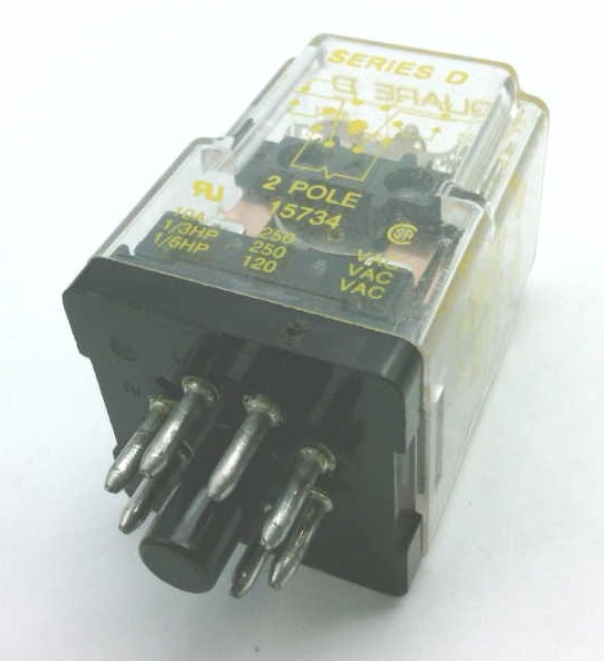 SCHNEIDER ELECTRIC 8501KPD12P14V63