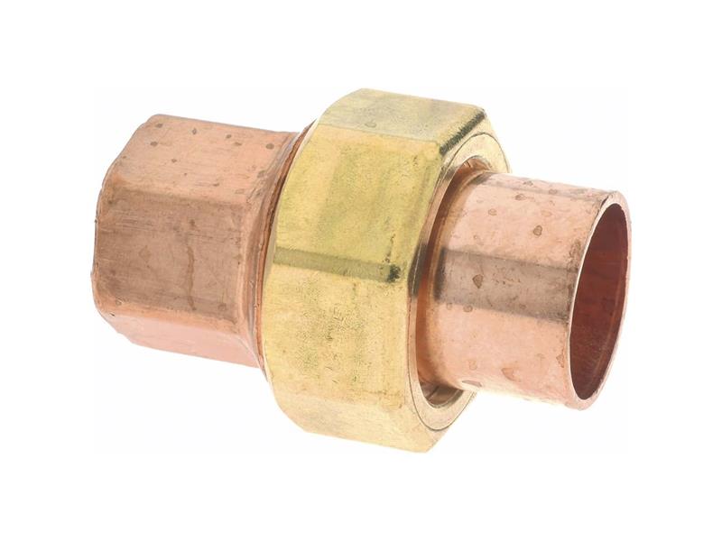 MUELLER INDUSTRIES W 08004