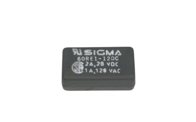 SIGMA ELECTRIC 60RE1-12DC