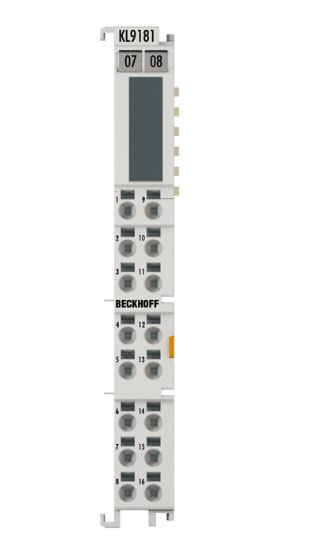 BECKHOFF KL9181