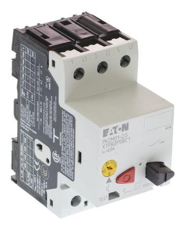 EATON CORPORATION PKZM01-0.25