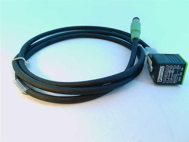 PHOENIX CONTACT SAC-5P-M12MS/1 5-PUR/AD-2L