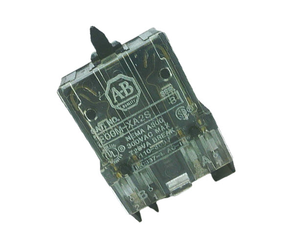 ALLEN BRADLEY 800M-XA2S