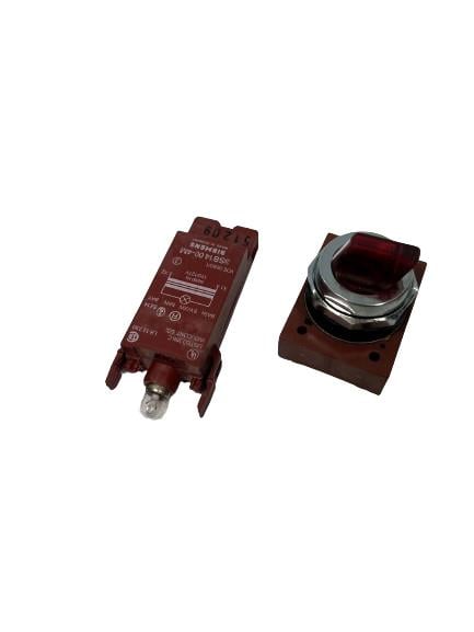 SIEMENS 3SB06-X3MT1R