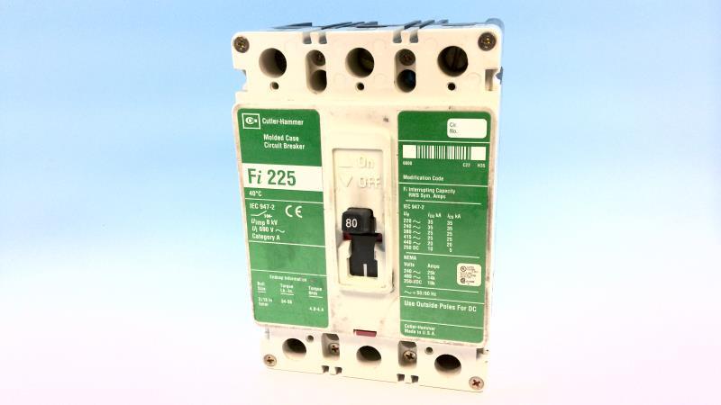 EATON CORPORATION FI-3080L