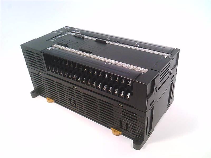 OMRON CP1E-N60DT-A