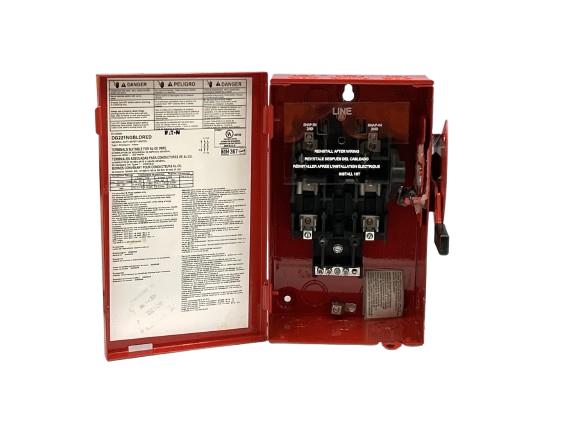 EATON CORPORATION DG221NGBLORED