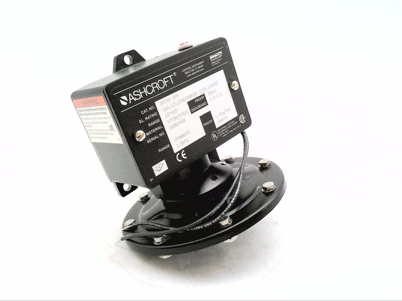 ASHCROFT B424V-XFM-10IW
