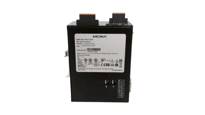 THE MOXA GROUP MGATE W5208