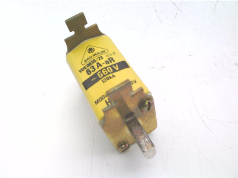 JEAN MULLER M00UF1/63A/660V