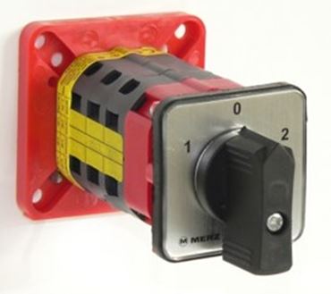 MERZ ELEKTRO W756/5-AC