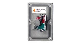 SPRECHER & SCHUH KTA9-32S-16A-EX