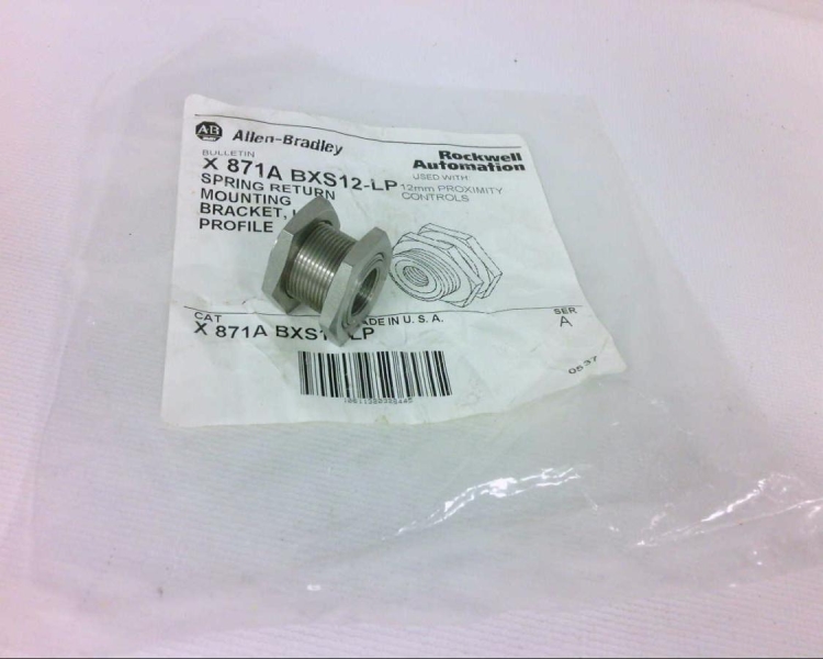 ALLEN BRADLEY X871-ABXS12-LP