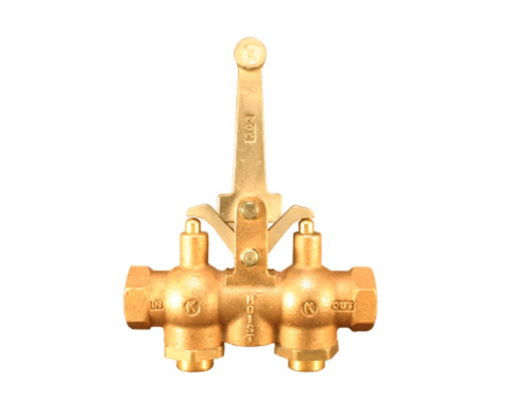KINGSTON VALVE 302-4-7