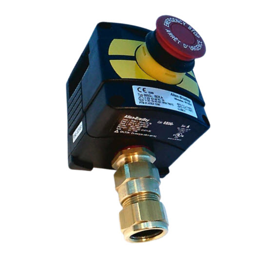 ALLEN BRADLEY 800G-1D2A1
