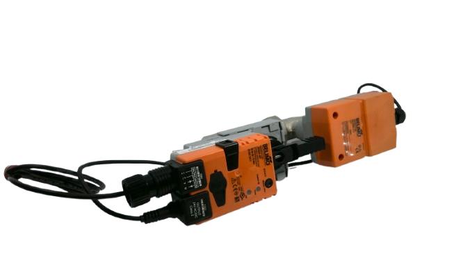 BELIMO P2100S-111+LRX24-EP