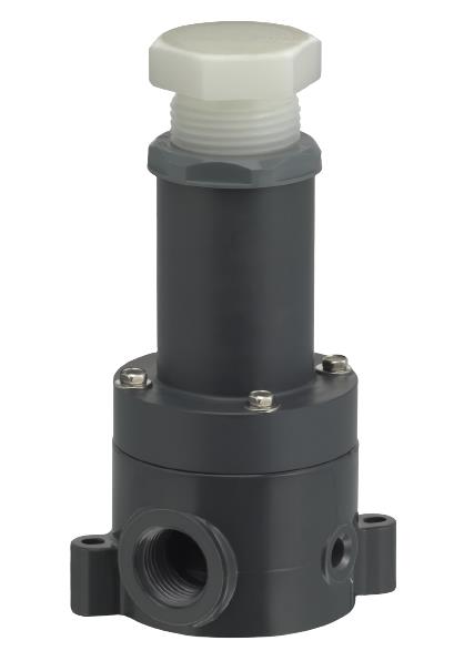 PLAST-O-MATIC RVDTM100T-PP