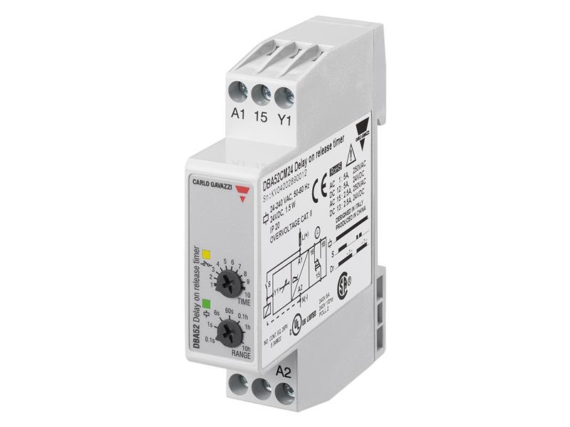 CARLO GAVAZZI DBA52CM24