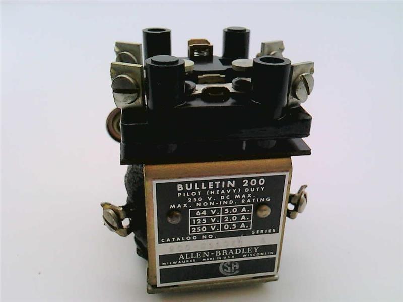 ALLEN BRADLEY 200-G110Z1