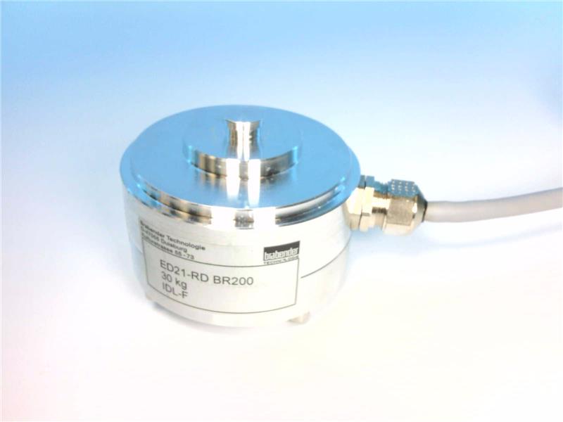 BRABENDER ED21-RD(I) BR200