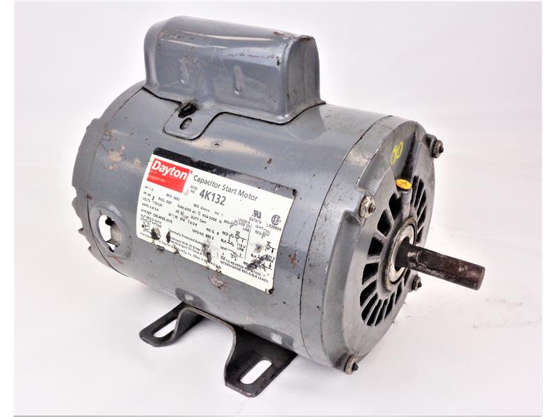 GRAINGER 4K132