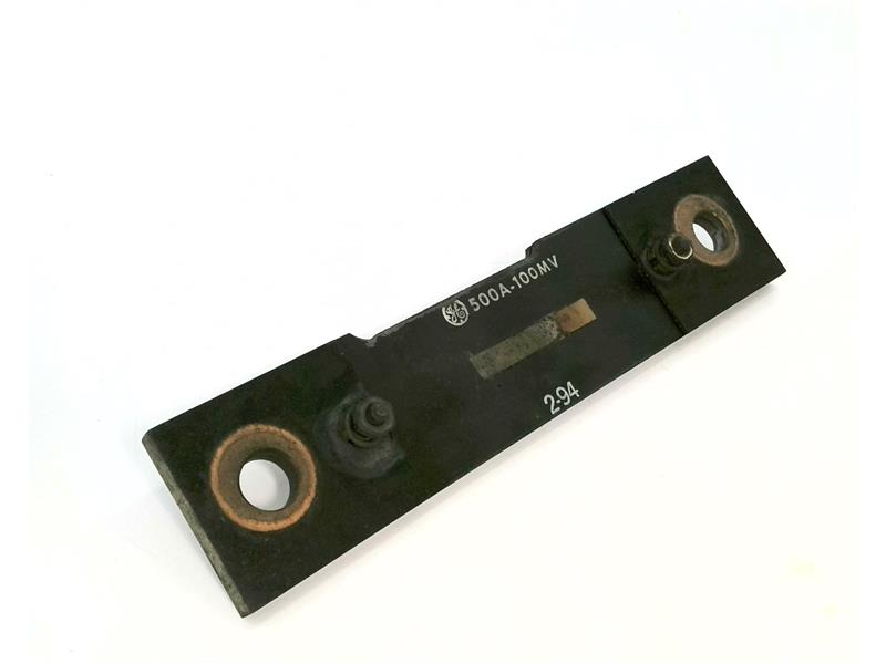 GENERAL ELECTRIC 500A-100M 2-94