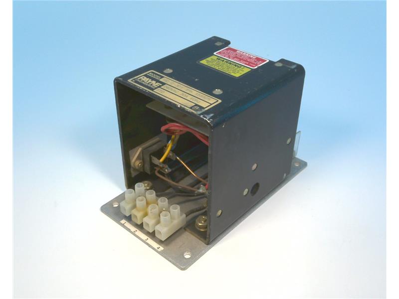 PAYNE ENGINEERING 18D-2-30I