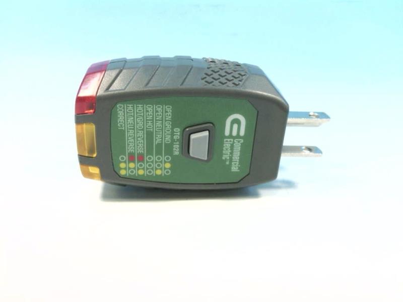 COMMERCIAL ELECTRONICS OTG-102R