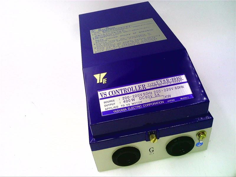 CVSR-404G por YASKAWA ELECTRIC