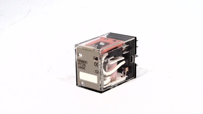 OMRON MY2N-24AC-S