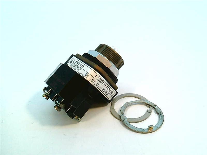 ALLEN BRADLEY 800T-P16-OS