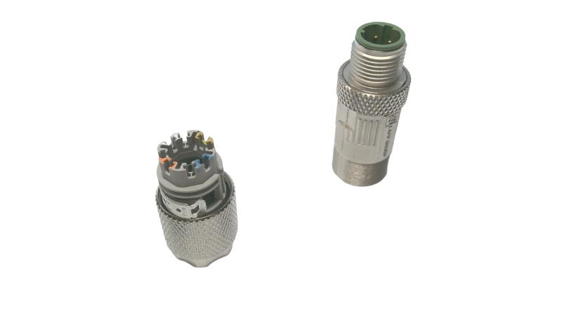 LAPP USA ED-IE-AX-M12D-5-PN-67-FC