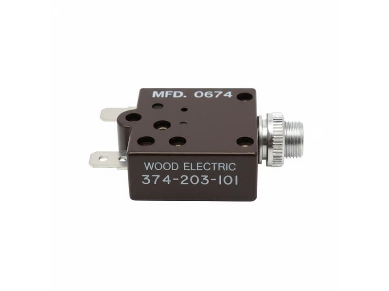 WOOD ELECTRIC 374-203-101