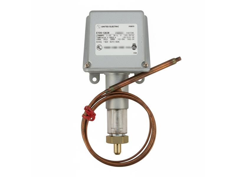 UNITED ELECTRIC E100-13838