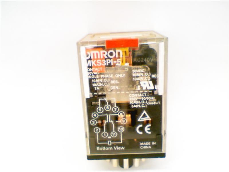OMRON MKS3PI-5 AC240